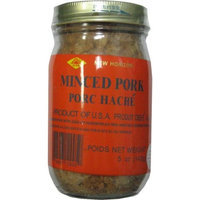 Hsin Tung Yang - Taiwanese Chinese Dried Shredded Pork 5 Oz. Bottle