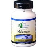 Ortho Molecular Product Melatonin -- 1 mg - 100 Tablets