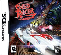 Warner Home Video Games Speed Racer