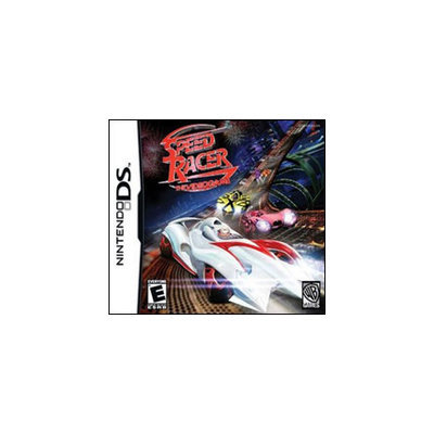 Warner Home Video Games Speed Racer