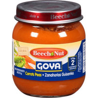 Beech-Nut® Stage 2 Goya Carrots Peas
