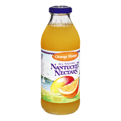 Nantucket Nectars All Natural Orange Mango Juice Cocktail