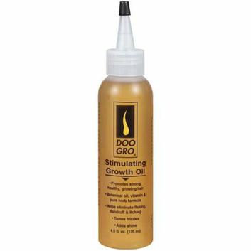 Doo Gro : Hair Growth Oil Hair Care Stimulating Growth Oil
