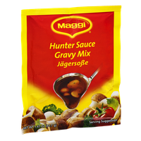 Maggi Hunter Sauce Gravy Mix