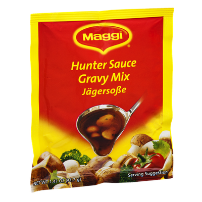 Maggi Hunter Sauce Gravy Mix