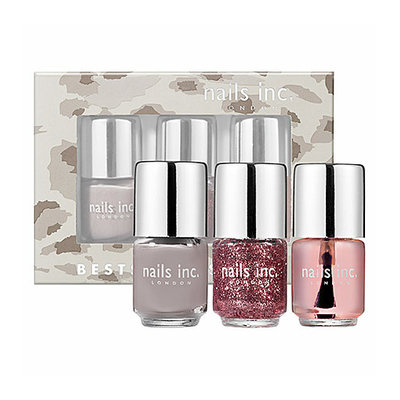 nails inc. Best Sellers Nail Polish Collection Best Sellers Nail Polish Collection