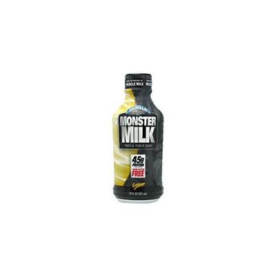 Cytosport - Monster Milk RTD Protein Power Shake Vanilla - 20 oz.