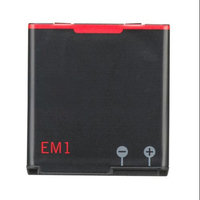 Replacement Battery For Blackberry EM-1 (Single Pack)