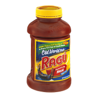 Ragu Old World Style Meat Pasta Sauce