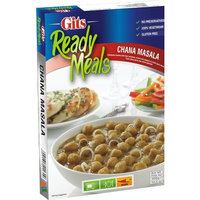 Gits Chana Masala, 10.5-Ounce Units (Pack of 10)