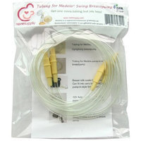 NeneSupply Tubing for Medela Swing Breast Pump, BPA Free, 2-Count