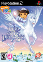 Take 2 Interactive Dora the Explorer: Dora Saves the Snow Princess