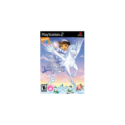 Take 2 Interactive Dora the Explorer: Dora Saves the Snow Princess