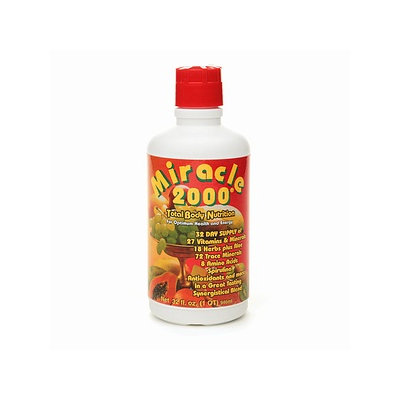 Century Systems Miracle 2000 Total Body Nutrition Liquid