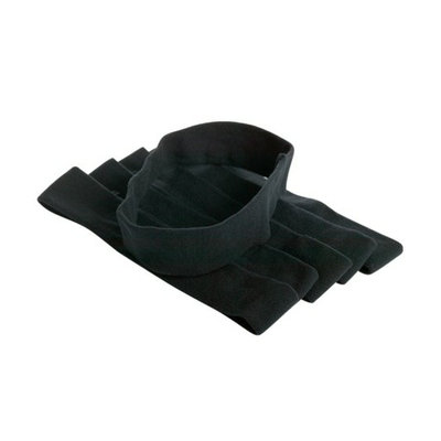 Goody 5Ct Wide Fabric Color Headwraps