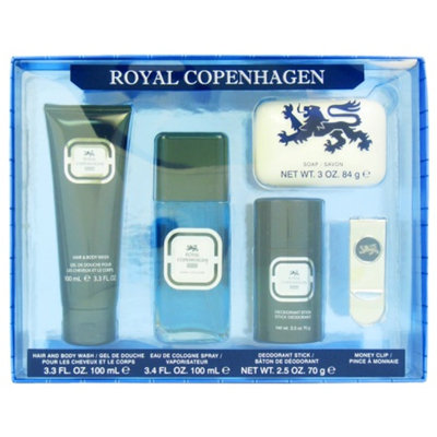 Royal Copenhagen Gift Set for Men, 1 set