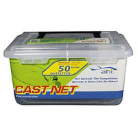 Ahi USA 50 Outfitter Series Monofilament Cast Net