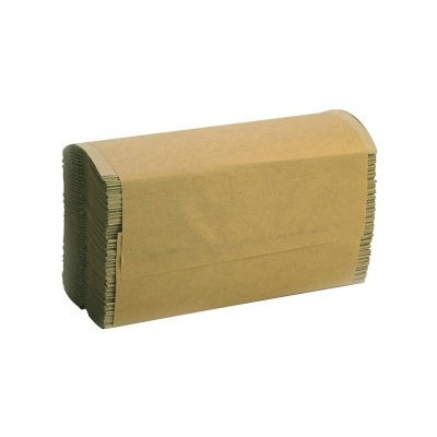 SkilCraft Paper Towel, Recycled, C-Fold, 10-1/4