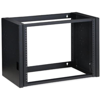 Kendall Howard 8U Pivot Frame Wall Mount Rack
