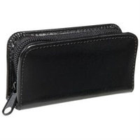 Emporium Leather 665-BLK-AR Royce Leather Aristo Mini Manicure Set - Black