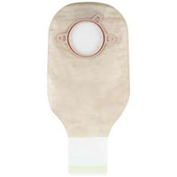 Hollister New Image Drainable Pouches Hollister New Image Lock N Roll Beige Drainable Pouch With Filter