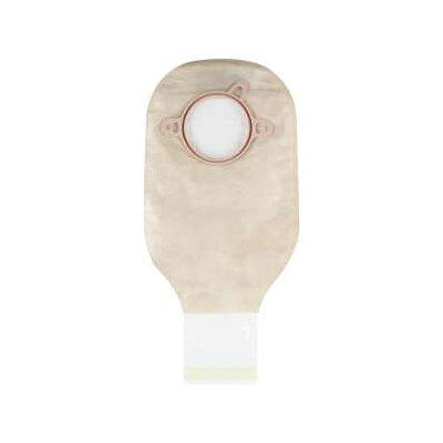 Hollister New Image Drainable Pouches Hollister New Image Lock N Roll Beige Drainable Pouch With Filter