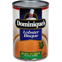 Dominique's Lobster Bisque Soup