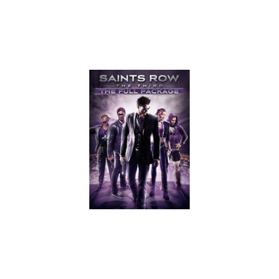 Volition Saints Row: The Third - The Full Package