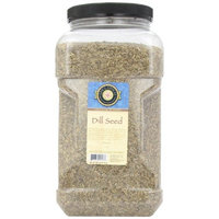 Spice Appeal Dill Seed, 80-Ounce Jar