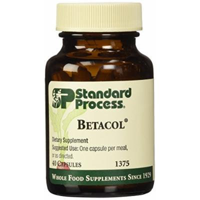 Standard Process Betacol 40 Capsules
