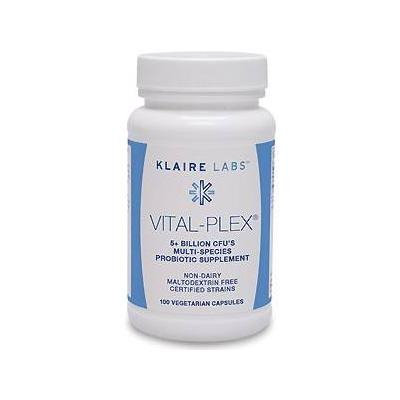 Klaire Labs - Vital-Plex® 100 vcaps