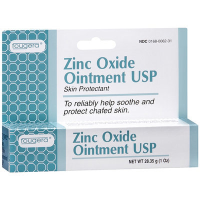 Fougera Zinc oxide ointment USP, skin protectant - 1 oz