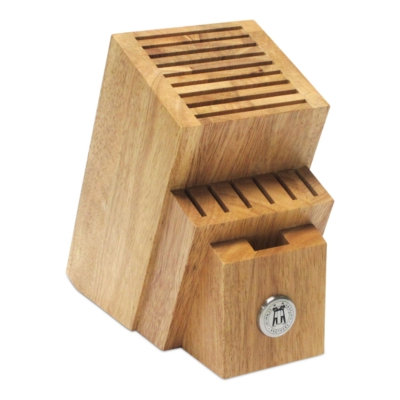 Schmidt Brothers Hometown Open Cutlery Block