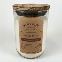 Hawkwood 13.9-oz. Vanilla Sugar Wine Candle Jar, Multicolor