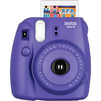 Fujifilm Instax Mini 8 Instant Film Camera (Grape)