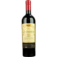 Conundrum Red 2009