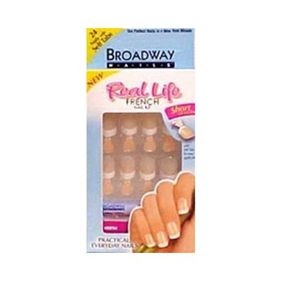Broadway Real Life French Anywhere (2-Pack)