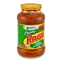 Ragu Chunky Garden Combination Pasta Sauce