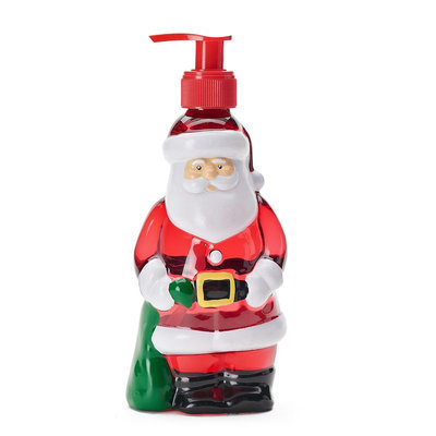 Simple Pleasures Cranberry Apple Santa Claus Hand Soap, Other Clrs