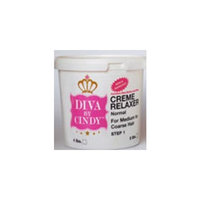 Diva By Cindy Relaxer - Normal Step 1, 4lb