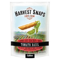 Calbee Lentil Snaps Tomato Basil