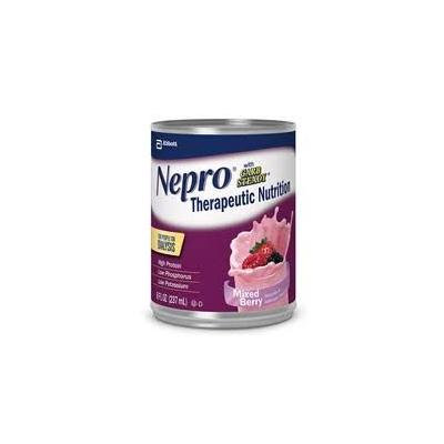 Nepro with Carb Steady Mixed Berry Cans 24 X 8oz Case