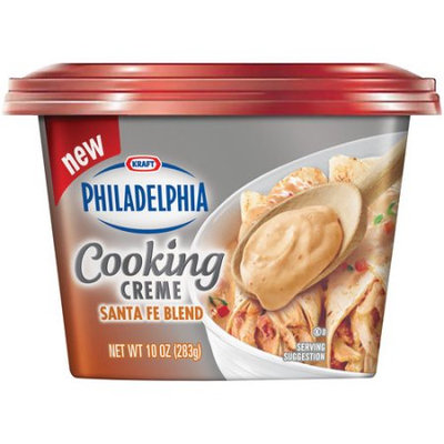 Philadelphia Cooking Creme Sante Fe Blend
