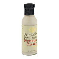 Delmonico's Restaurant Signature Caesar