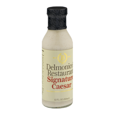 Delmonico's Restaurant Signature Caesar