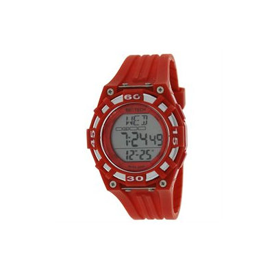 Sopra Beatech Red Heart Rate Monitor with Alarm Clock Watch