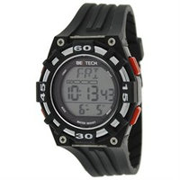 Beatech Bh5000br Heart Rate Monitor Watch With Alarm Clock/