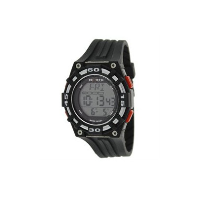 Beatech Bh5000br Heart Rate Monitor Watch With Alarm Clock/