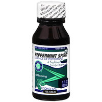 Humco Peppermint Spirits, USP - 1 Oz