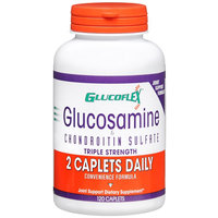 Glucoflex Glucosamine & Chondroitin Sulfate Dietary Supplement Caplets